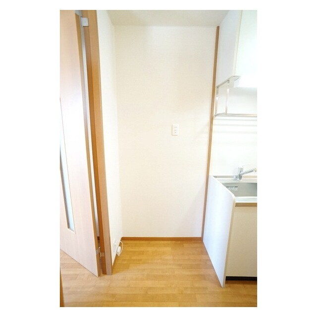 冷蔵庫置場となります メルべーユ文京Ａ棟