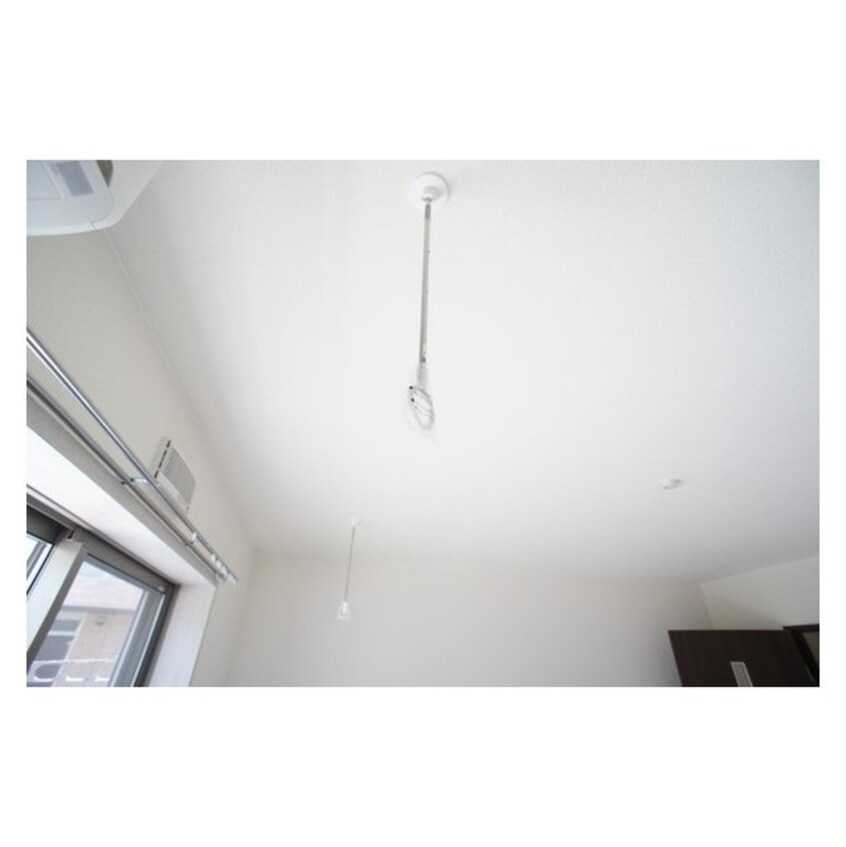 雨の日の味方、室内物干し Ａｎｇｅ（アンジュ）