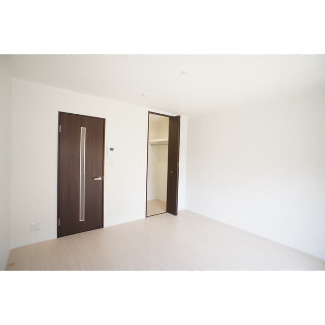 シッカリとした収納を配置 Ａｎｇｅ（アンジュ）