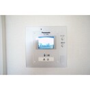 不意の来客にも安心なＴＶホン ロンド