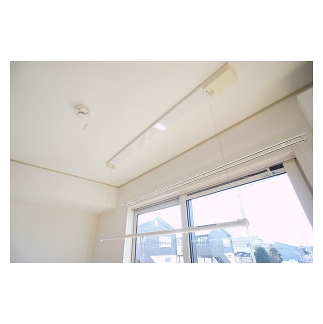 便利な気遣い☆室内物干し ロンド