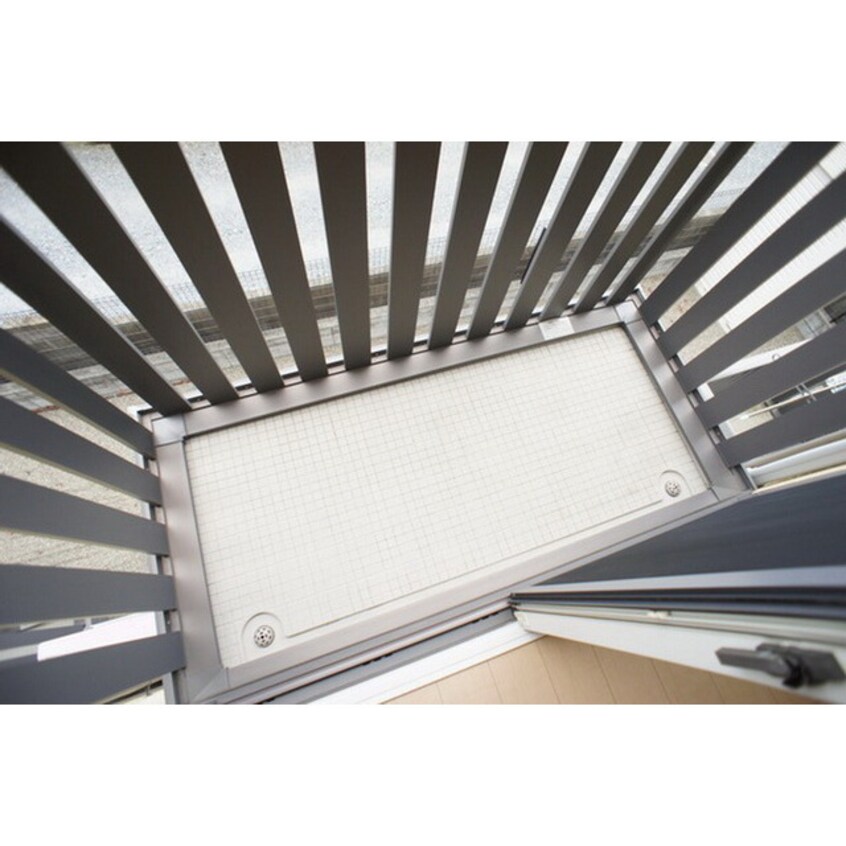 お洗濯物もしっかり干せます ロンド