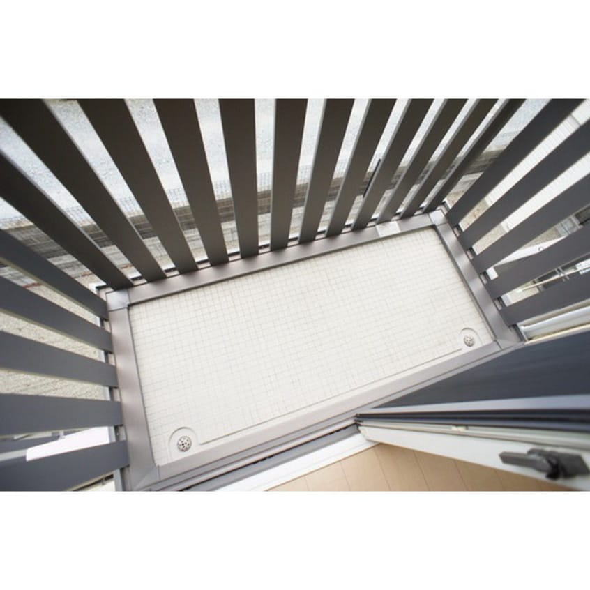 お洗濯物もしっかり干せます ロンド