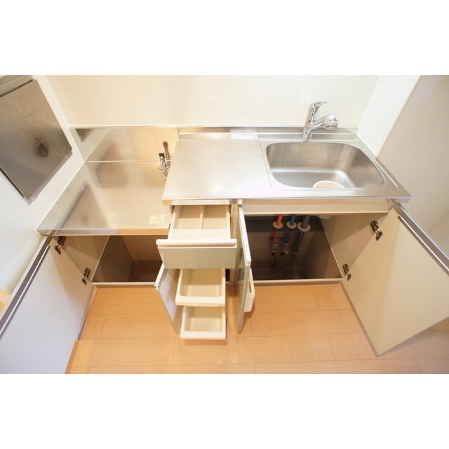 きれいにメンテナンスされて ロンド