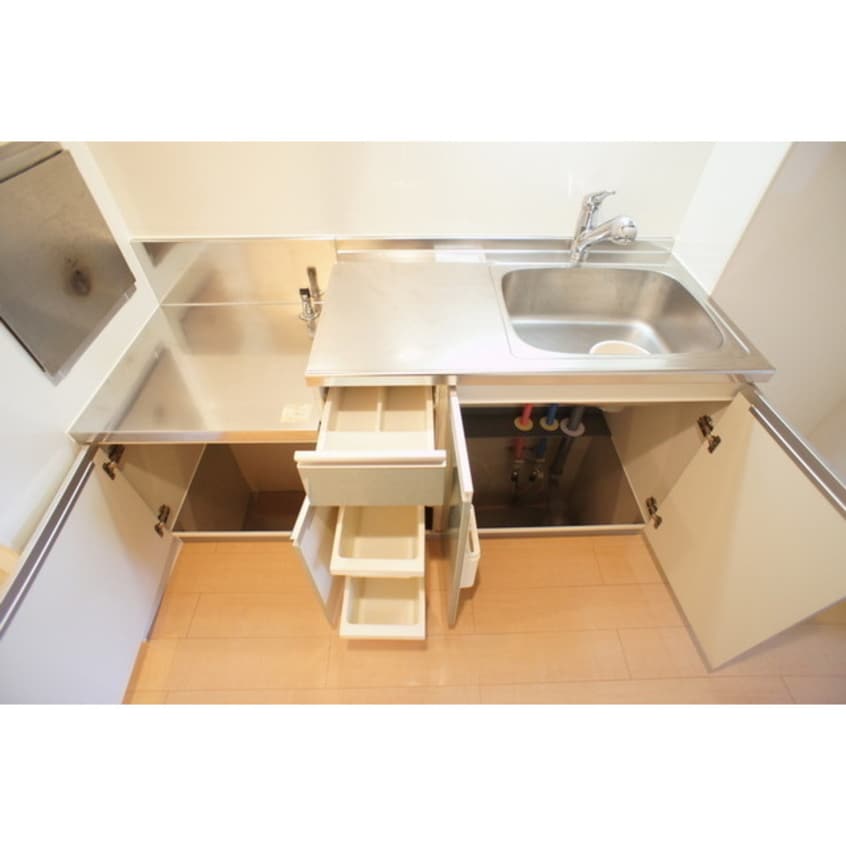 きれいにメンテナンスされて ロンド