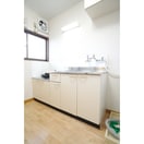 窓があり風通し良い室内 コーポ入野