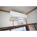 エアコン完備 コーポ入野