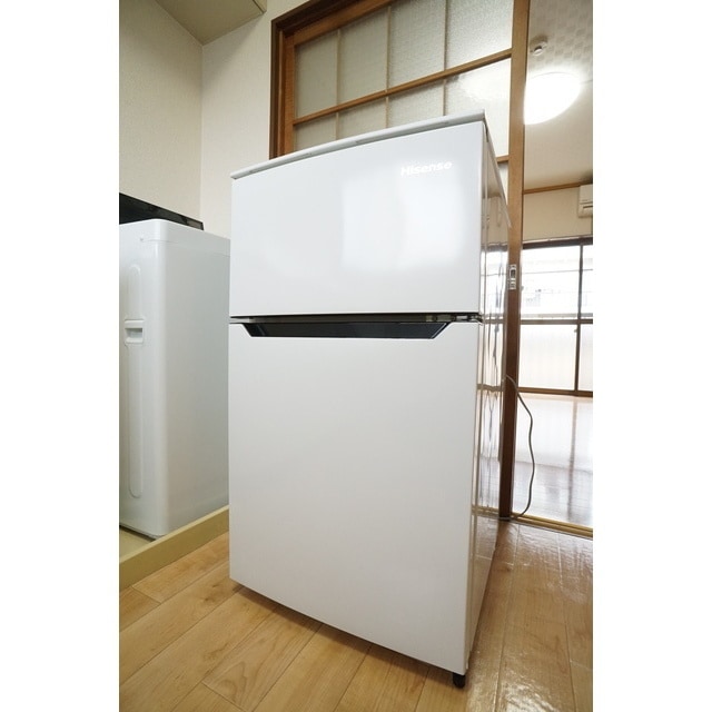 冷蔵庫完備 コーポ入野