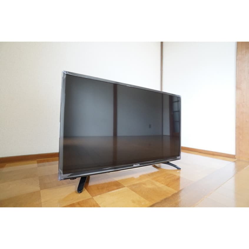 ＴＶ完備です コーポ入野