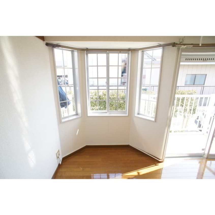 日当たり良好 栄興ハイツＡ棟