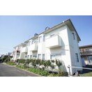 手前がＡ棟、奥がB棟 栄興ハイツＢ棟