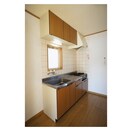 充実のキッチンセット 栄興ハイツＢ棟