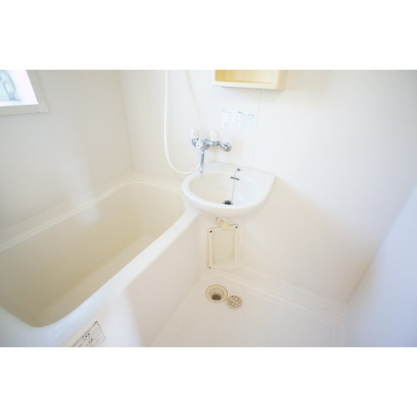 あると便利な洗面スペース 栄興ハイツＢ棟