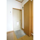 シューズボックス完備 栄興ハイツＢ棟