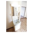 うれしい独立洗面 二木ハイツ