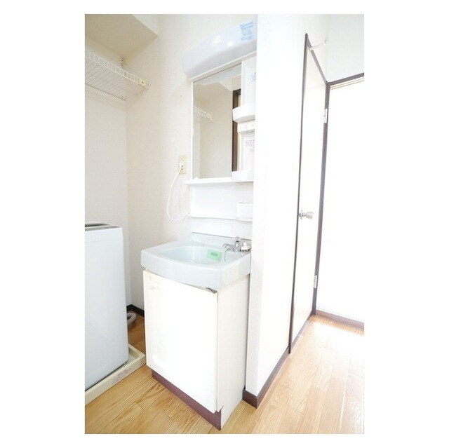 うれしい独立洗面台 二木ハイツ