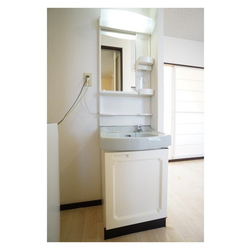 ウレシイ独立洗面台 二木ハイツ