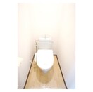 ウォシュレット完備になりました 二木ハイツ