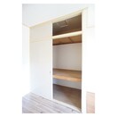 大物から小物までしっかり収納で 二木ハイツ