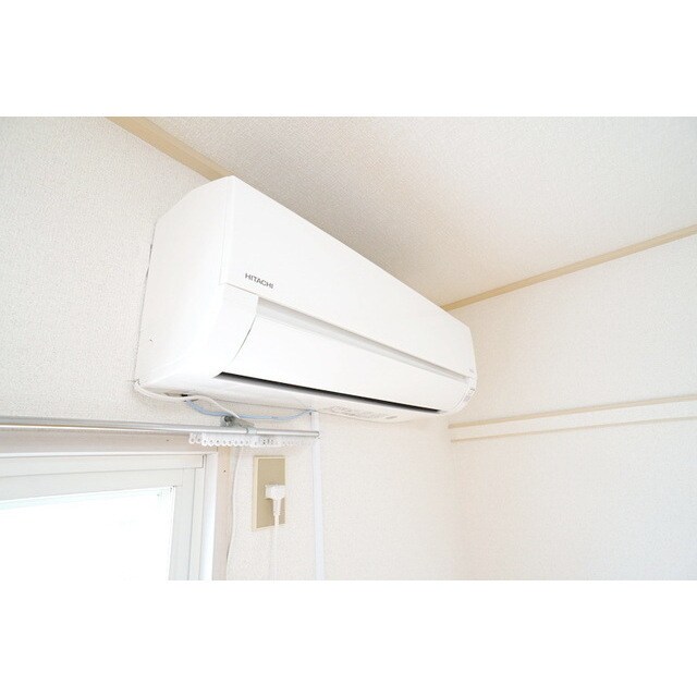 季節問わず快適空間♪ 二木ハイツ