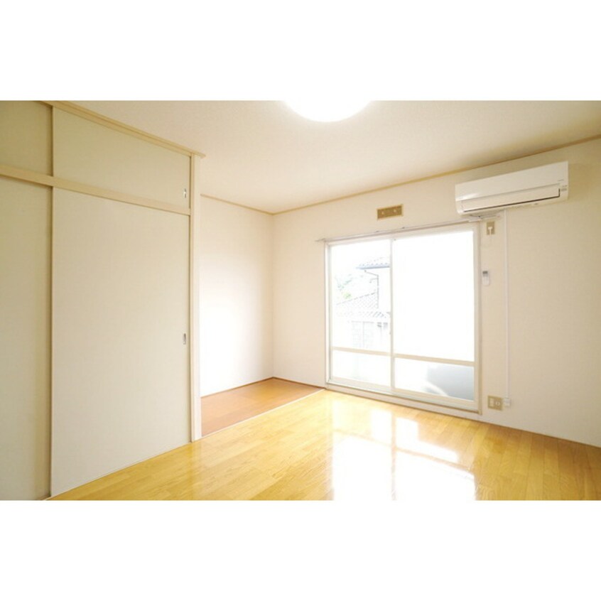 個人の時間を大切にできるお部屋 二木ハイツ