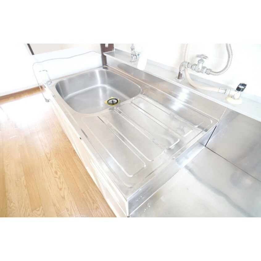 綺麗にメンテナンスされています 二木ハイツ