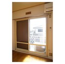 雨戸シャッター完備 二木ハイツ