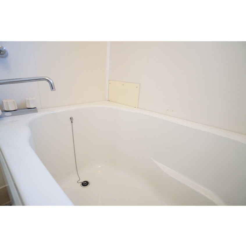 大きめのバスタブです 二木ハイツ