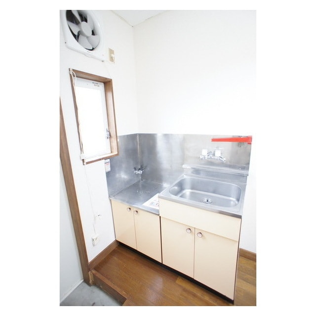 キレイにメンテナンスされていま ピエスコシェット