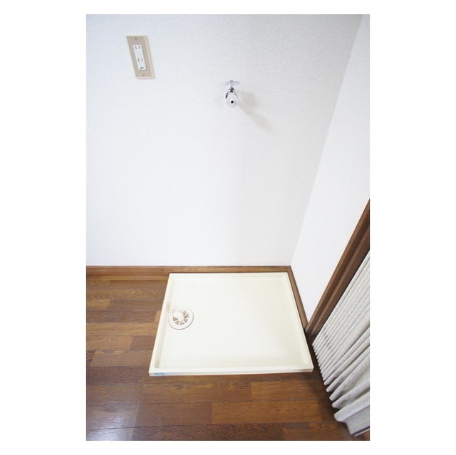 洗濯機置き場になります ピエスコシェット