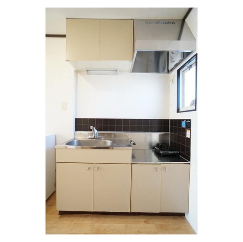 充実のキッチンスペース ＫコーポＣ棟