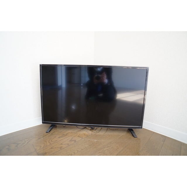 32インチＴＶも完備！ ＫコーポＣ棟