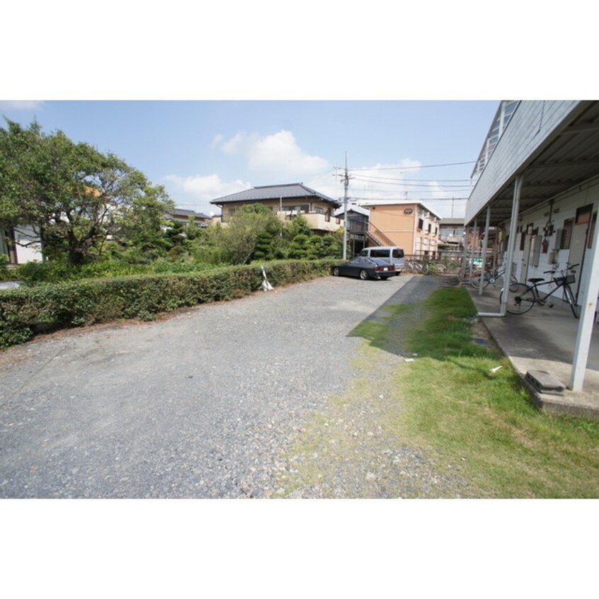  スズキハイツＡ棟