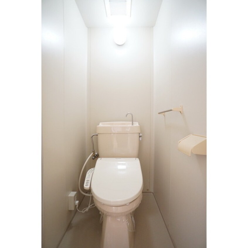 清潔感のある空間 スズキハイツＡ棟