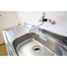 キレイにメンテナンスされていま スズキハイツＡ棟