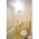 清潔感のあるバスルーム ツインズ２４