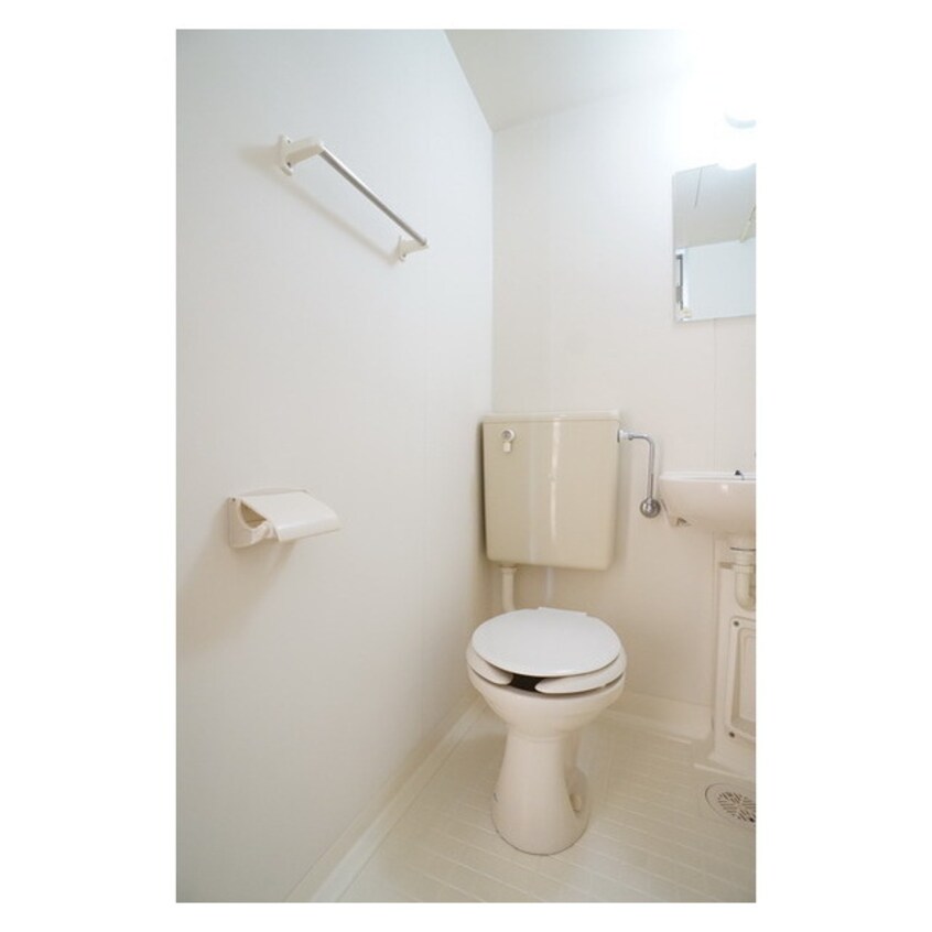 清潔感のあるバスルーム ツインズ２４