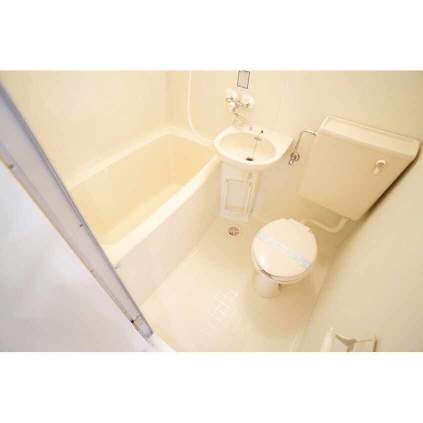 お掃除がしやすいユニットバス ツインズ２４