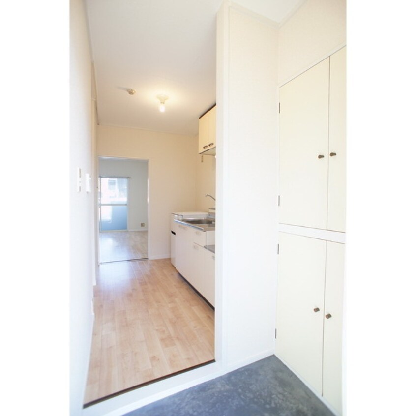 玄関スペースもしっかり確保 ツインズ２４