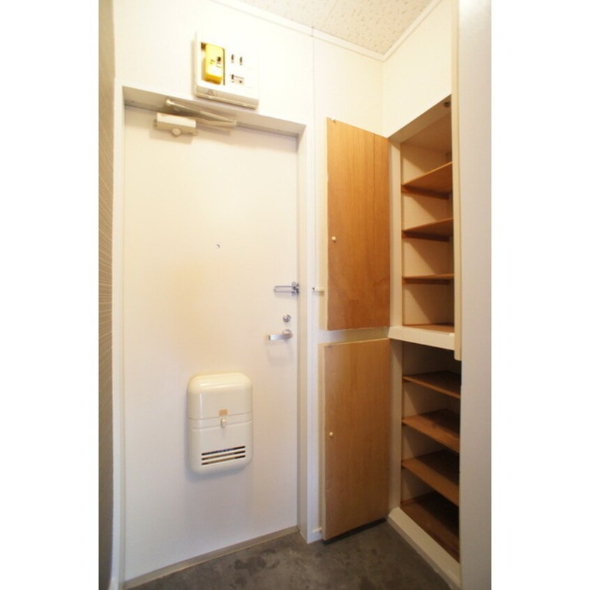 シューズボックス完備 ツインズ２４