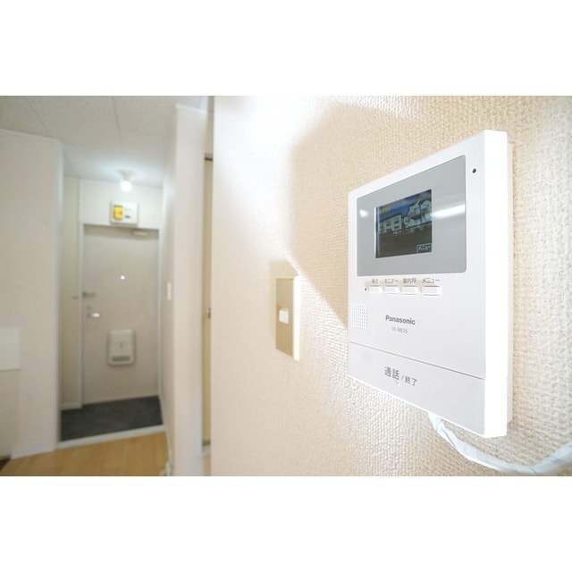 不意の来客にも安心です ツインズ２４