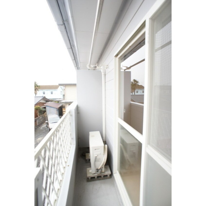 使いやすいバルコニー ツインズ２４