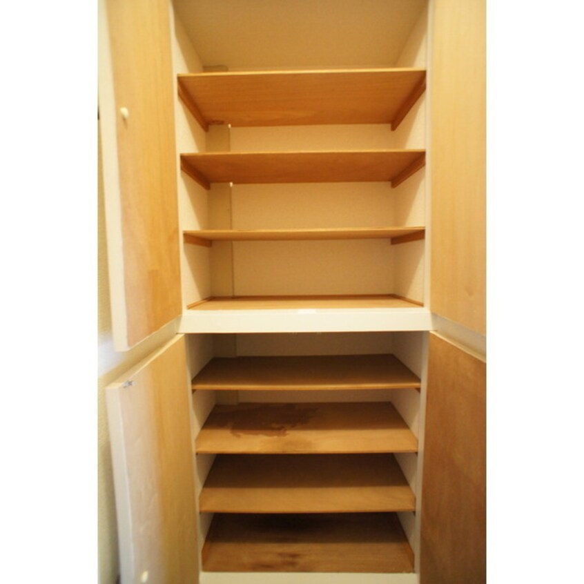 玄関がキレイに片づきますね ツインズ２４