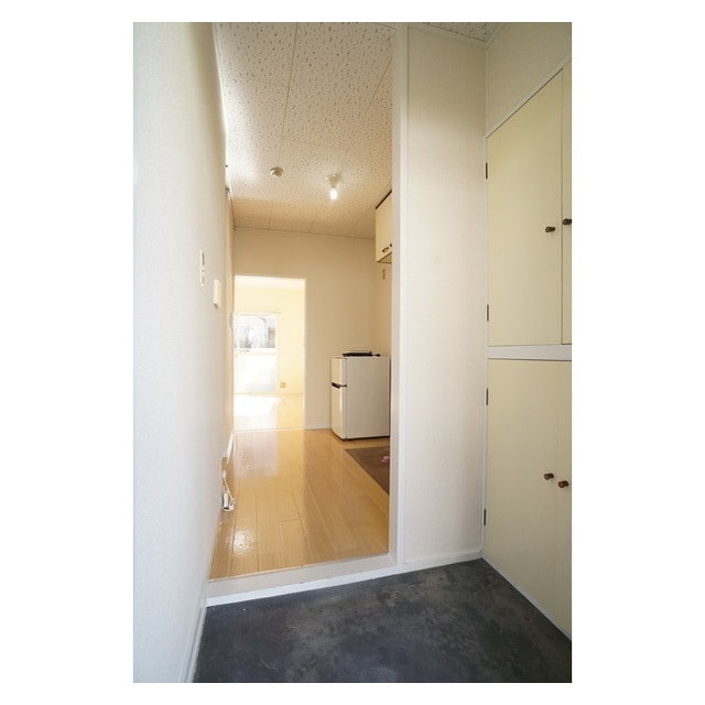 スムーズな生活導線 ツインズ２４