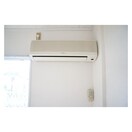 エアコン完備です ツインズ２４