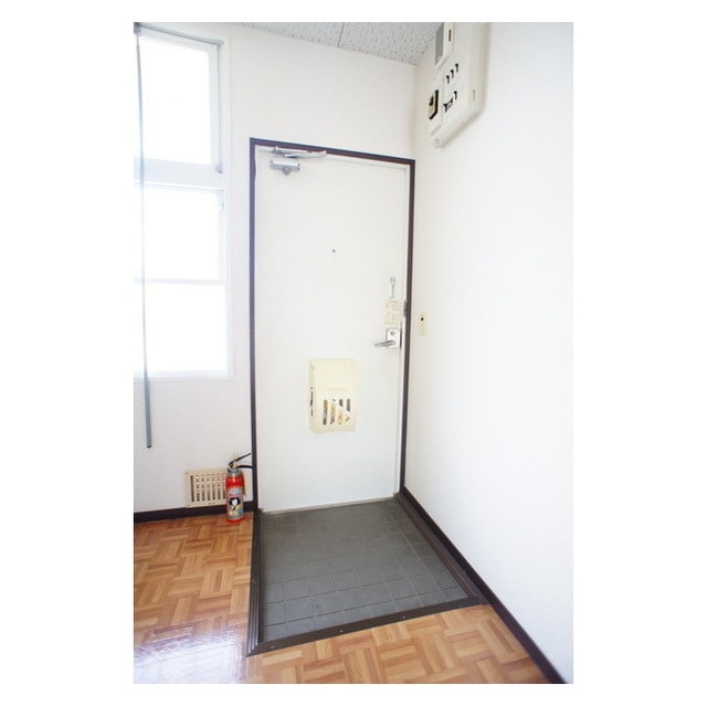 お掃除のしやすいタイプ 梅原コーポ