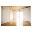 明るく過ごせる室内 コーポワスギ