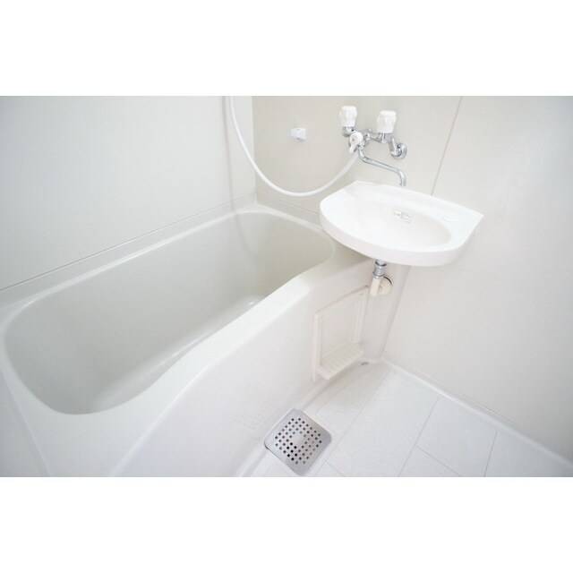 あると便利な洗面ボウル コーポワスギ