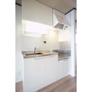 充実したキッチンセットですね メゾンド鶴