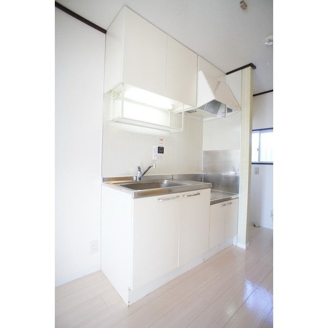 充実したキッチンセットですね メゾンド鶴